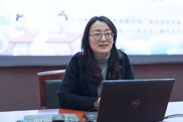刘珍：国学经典中的家庭教育