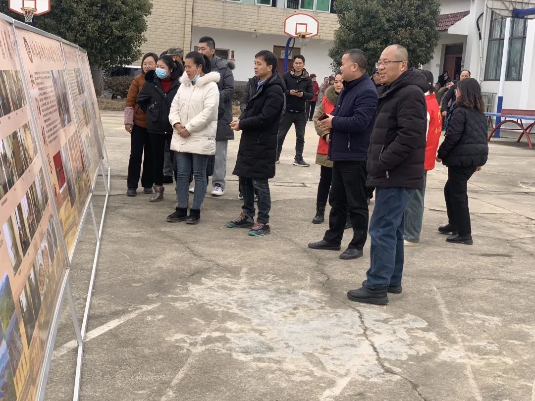 我们的节日 — 欢欢喜喜过大年｜枞阳县非物质文化遗产保护项目图片展走进麒麟镇