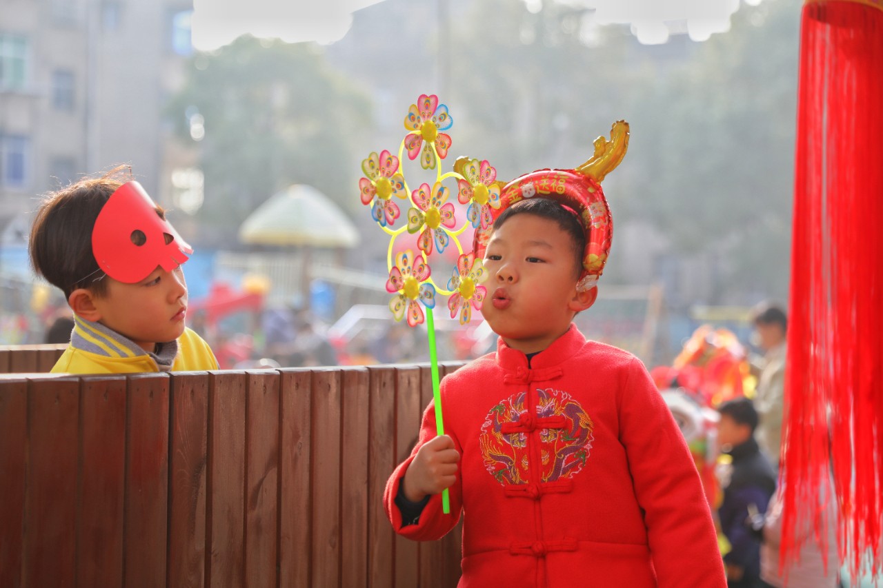 线上展｜2024年枞阳县“年味”摄影展览