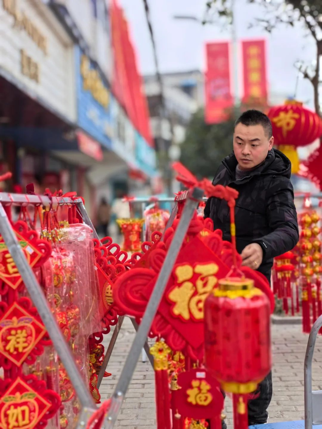 线上展｜2024年枞阳县“年味”摄影展览