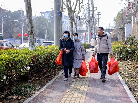 线上展｜2024年枞阳县“年味”摄影展览