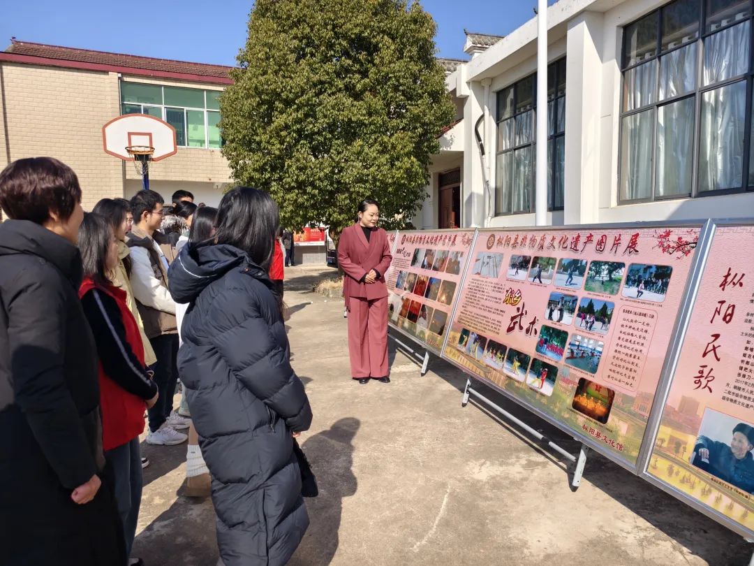 枞阳县非物质文化遗产保护项目图片展走进麒麟镇县非物质文化遗产保护项目图片展走进麒麟镇