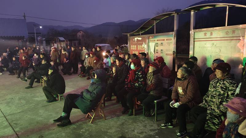 我们的中国梦·文化进万家——文艺下基层演出活动开演中（三）