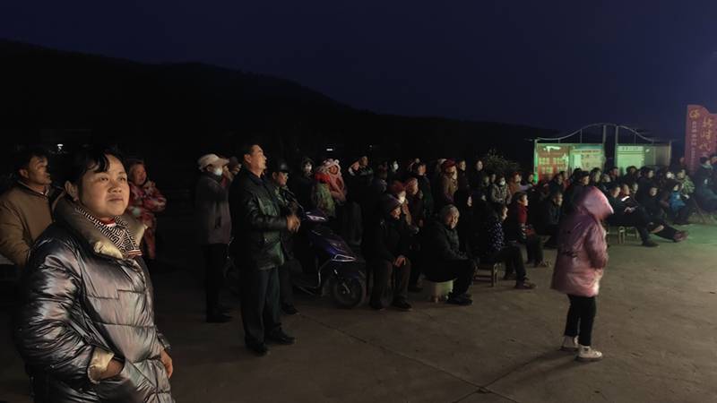 我们的中国梦·文化进万家——文艺下基层演出活动开演中（三）