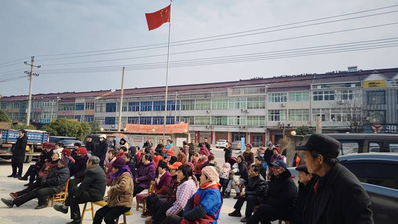 我们的中国梦·文化进万家——文艺下基层演出活动开演中（五）