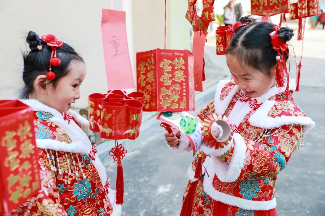线上展｜2025年枞阳县“年味”摄影展览