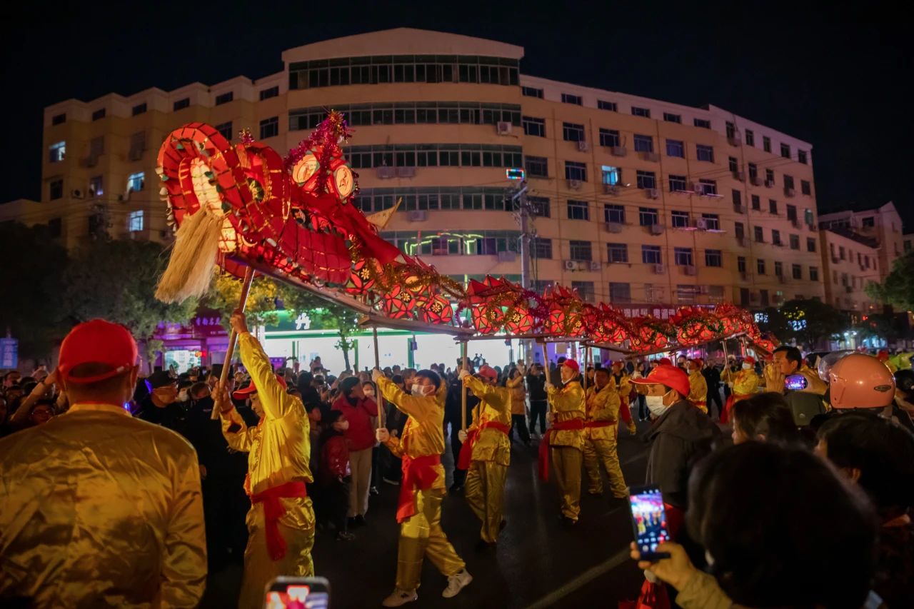 线上展｜2025年枞阳县“年味”摄影展览