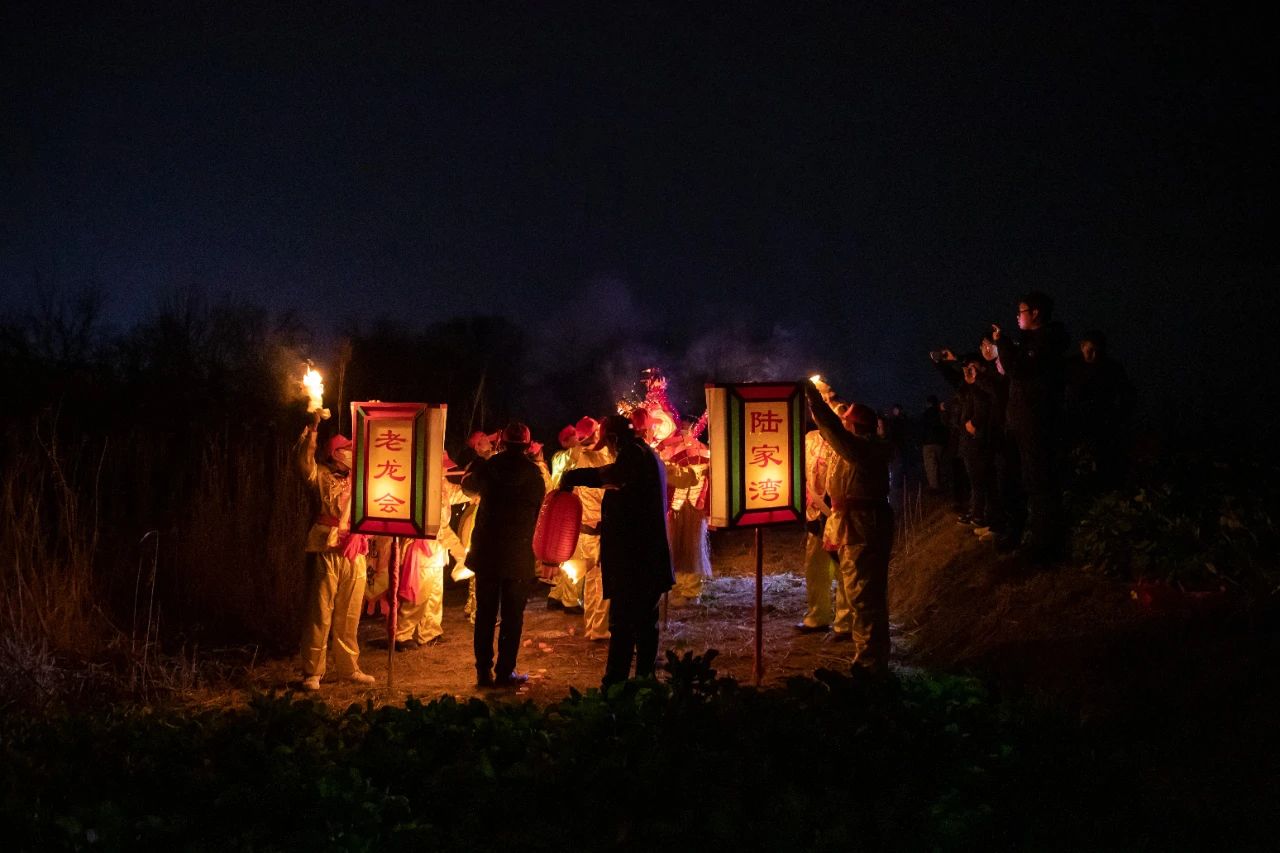 线上展｜2025年枞阳县“年味”摄影展览