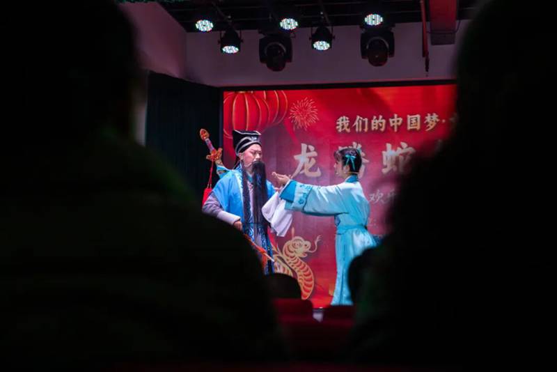 线上展｜2025年枞阳县“年味”摄影展览
