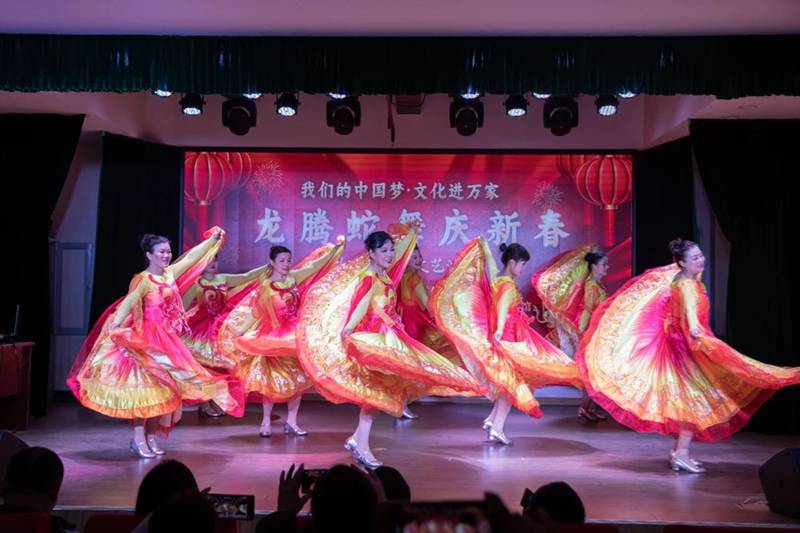 线上展｜2025年枞阳县“年味”摄影展览