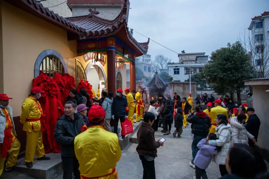 线上展｜2025年枞阳县“年味”摄影展览