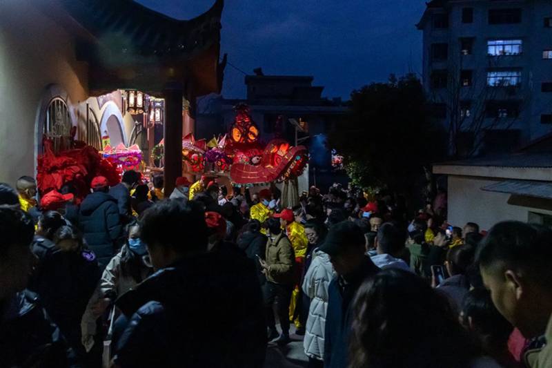 线上展｜2025年枞阳县“年味”摄影展览