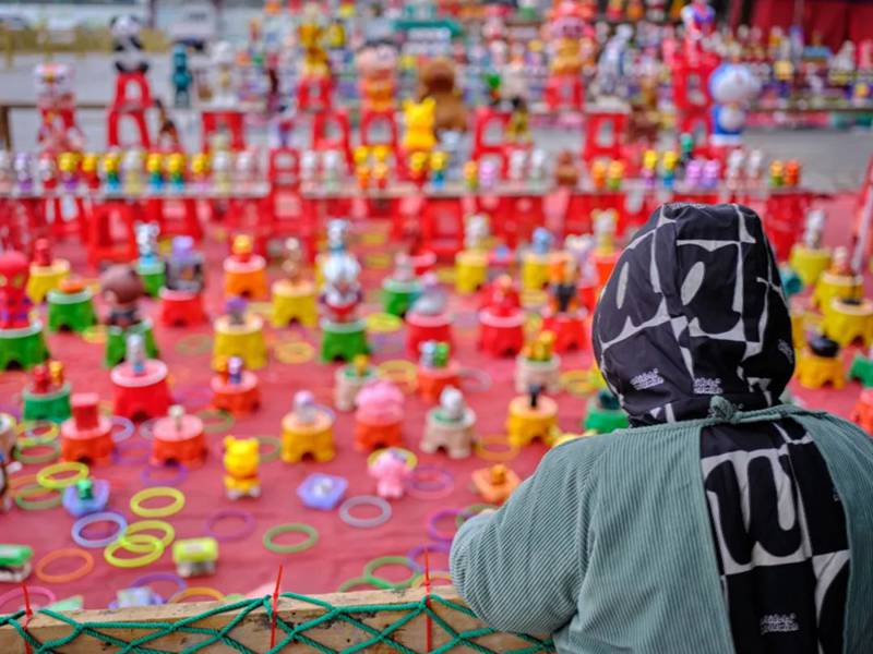 线上展｜2025年枞阳县“年味”摄影展览