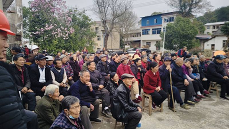 我们的中国梦·文化进万家——文艺下基层演出活动开演中（八）