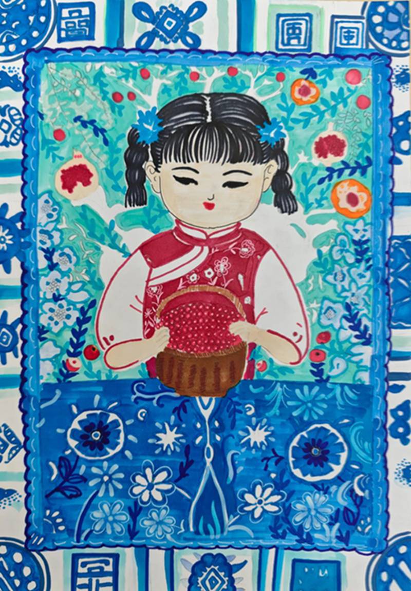 喜报 ! 我县17幅作品在2025年省少儿书画大赛中荣获佳绩！
