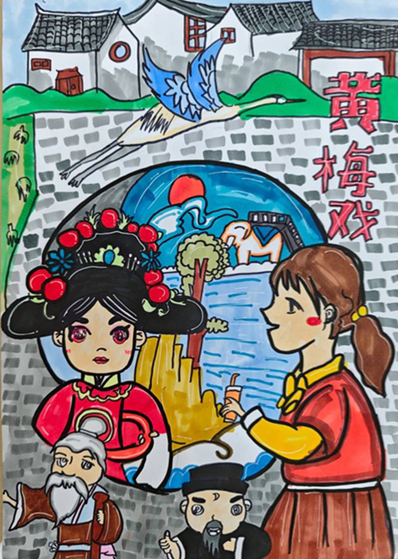 喜报 ! 我县17幅作品在2025年省少儿书画大赛中荣获佳绩！