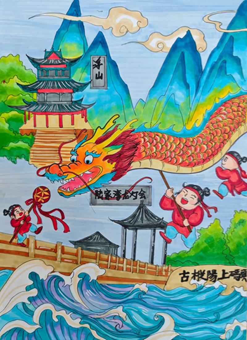 喜报 ! 我县17幅作品在2025年省少儿书画大赛中荣获佳绩！