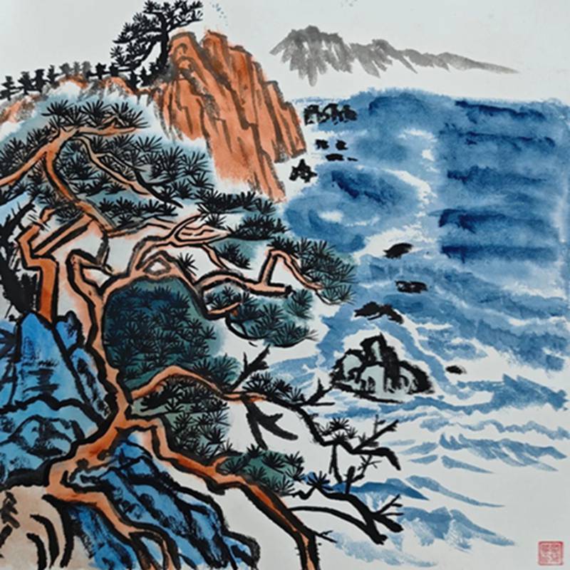 “墨润童心 艺彩飞扬”2025年枞阳县线上少儿书画展（二）