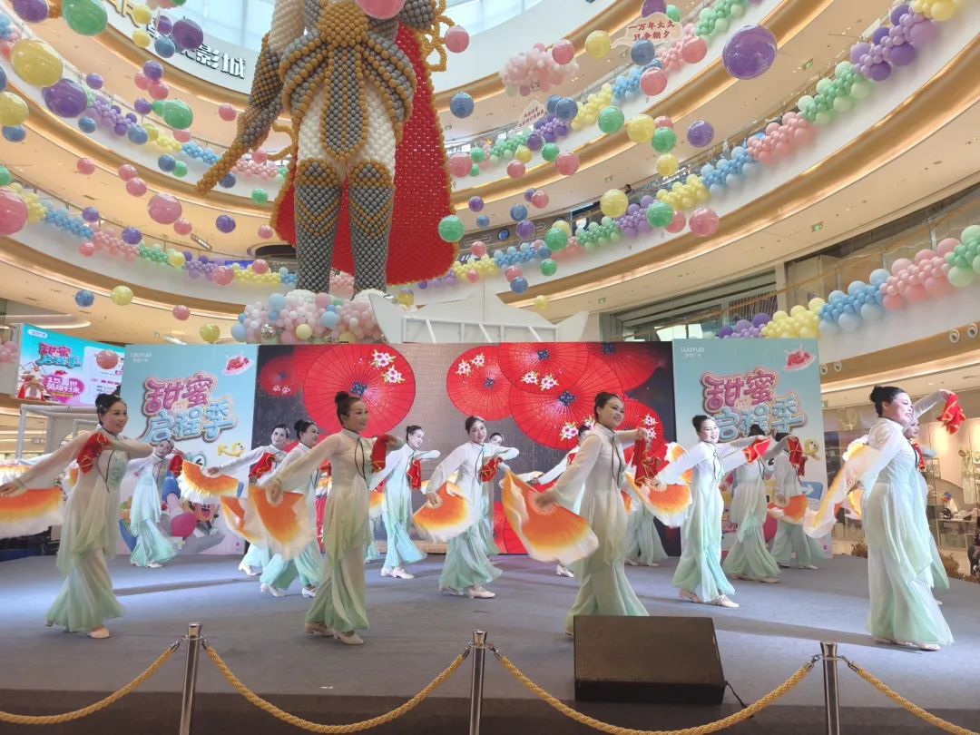 枞阳县文化馆带队参加2025年铜陵市广场舞(街舞)优秀作品展演活动