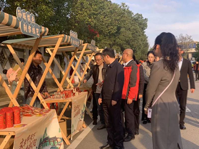 枞阳县文化馆报送节目参加“村歌嘹亮 非遗流芳”铜陵市“四季村歌”集中展演暨文旅非遗专场展示推介活动