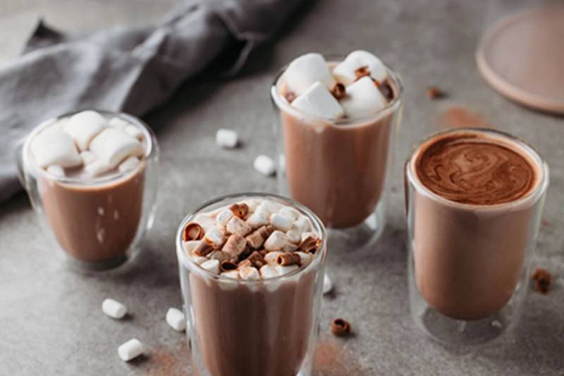 （每日一学）好喝不输奶茶，还健康有营养！它绝对是冬天“最幸福”的饮料