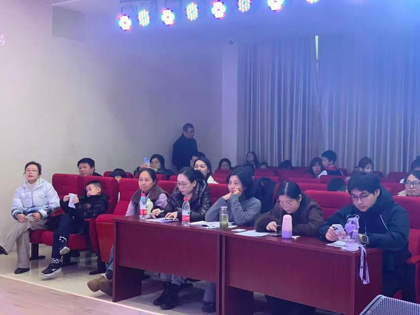 2025年枞阳县科技馆“小小科普讲解员”大赛圆满举办