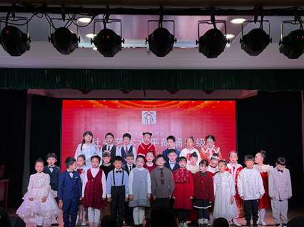 社会艺术水平朗诵考级活动圆满举办