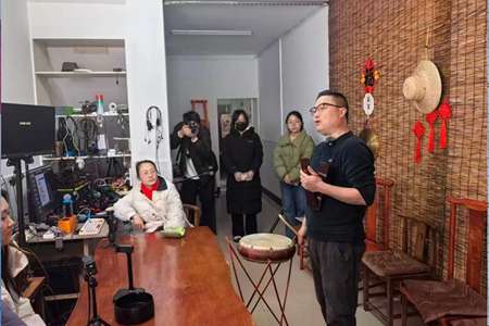 枞阳非遗一周记｜省台聚焦、清华探访、匠心学艺，文脉传承绽芳华