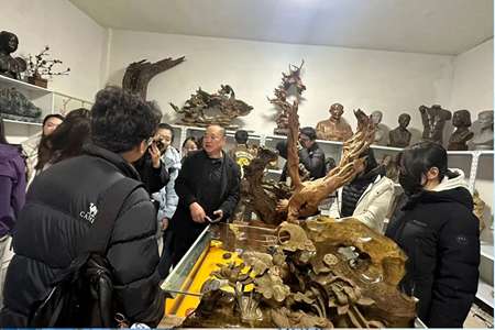 枞阳非遗一周记｜省台聚焦、清华探访、匠心学艺，文脉传承绽芳华