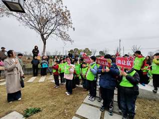 书香出馆，薯香满园：枞阳县义津镇创新“文化+农业”研学模式引燃春日活力