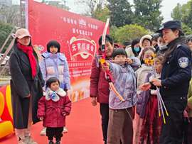 我们的节日·元宵丨年俗有味 书卷飘香