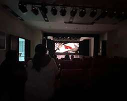 “重温经典 雷锋电影周”活动圆满举办