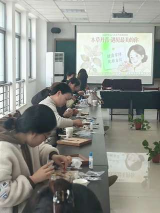 “本草丹青·遇见最美的你”女王节雅集圆满举办