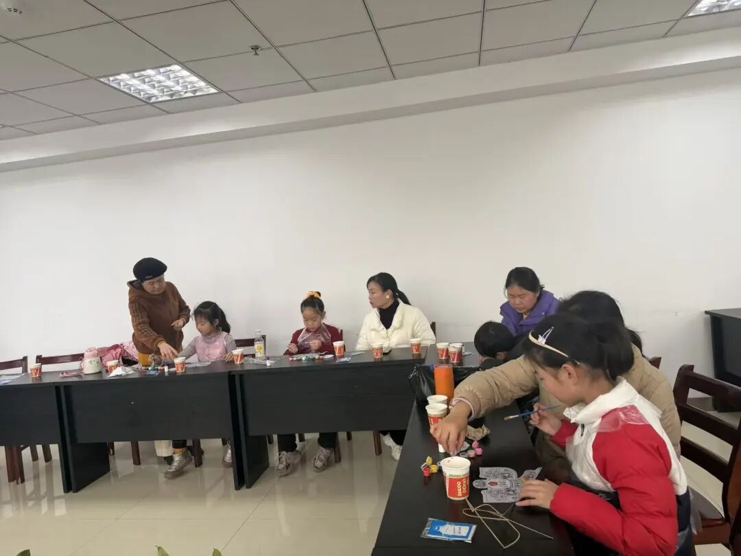 迎春分·绘春光”手绘纸鸢活动圆满举办