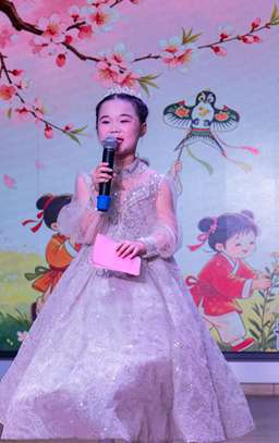 “童声赋 童吟”朗诵活动圆满举办