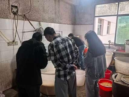 非遗在乡村：项铺生腐制作技艺申报省级非遗拍摄工作启动