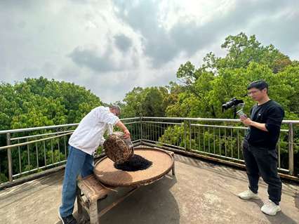 非遗在乡村：孙畈糕点制作技艺省级非遗申报工作启动