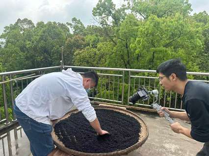 非遗在乡村：孙畈糕点制作技艺省级非遗申报工作启动