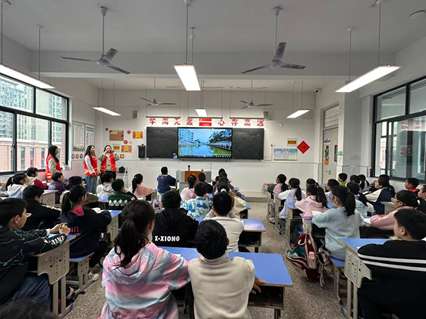 非遗进校园：一场“有奖竞答”让汤沟茶干非遗“活”起来