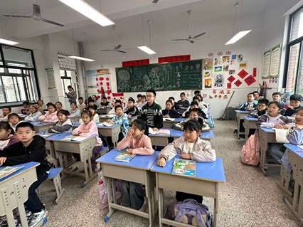 非遗进校园：一场“有奖竞答”让汤沟茶干非遗“活”起来