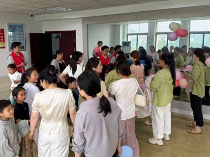 “岁月不老”遇见“童心向阳” ——枞阳县文化馆六一儿童节两场主题活动温馨收官