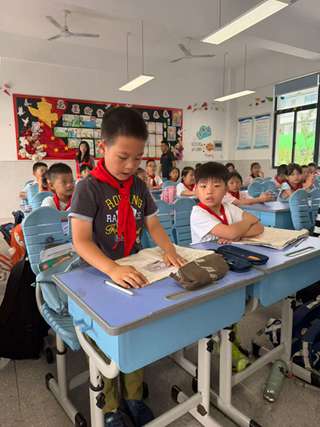 枞阳县2026年“文化和自然遗产日”非遗进校园·书香九进系列活动成功举行