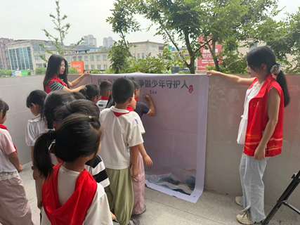 枞阳县2026年“文化和自然遗产日”非遗进校园·书香九进系列活动成功举行