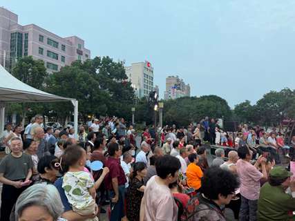 庆祝中国共产党成立105周年红歌专场文艺演出圆满举办