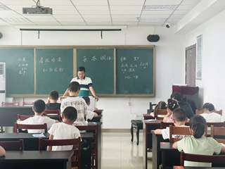 枞阳县文化馆开展乡音传韵·唱响枞阳——枞阳民歌传唱科普课堂活动