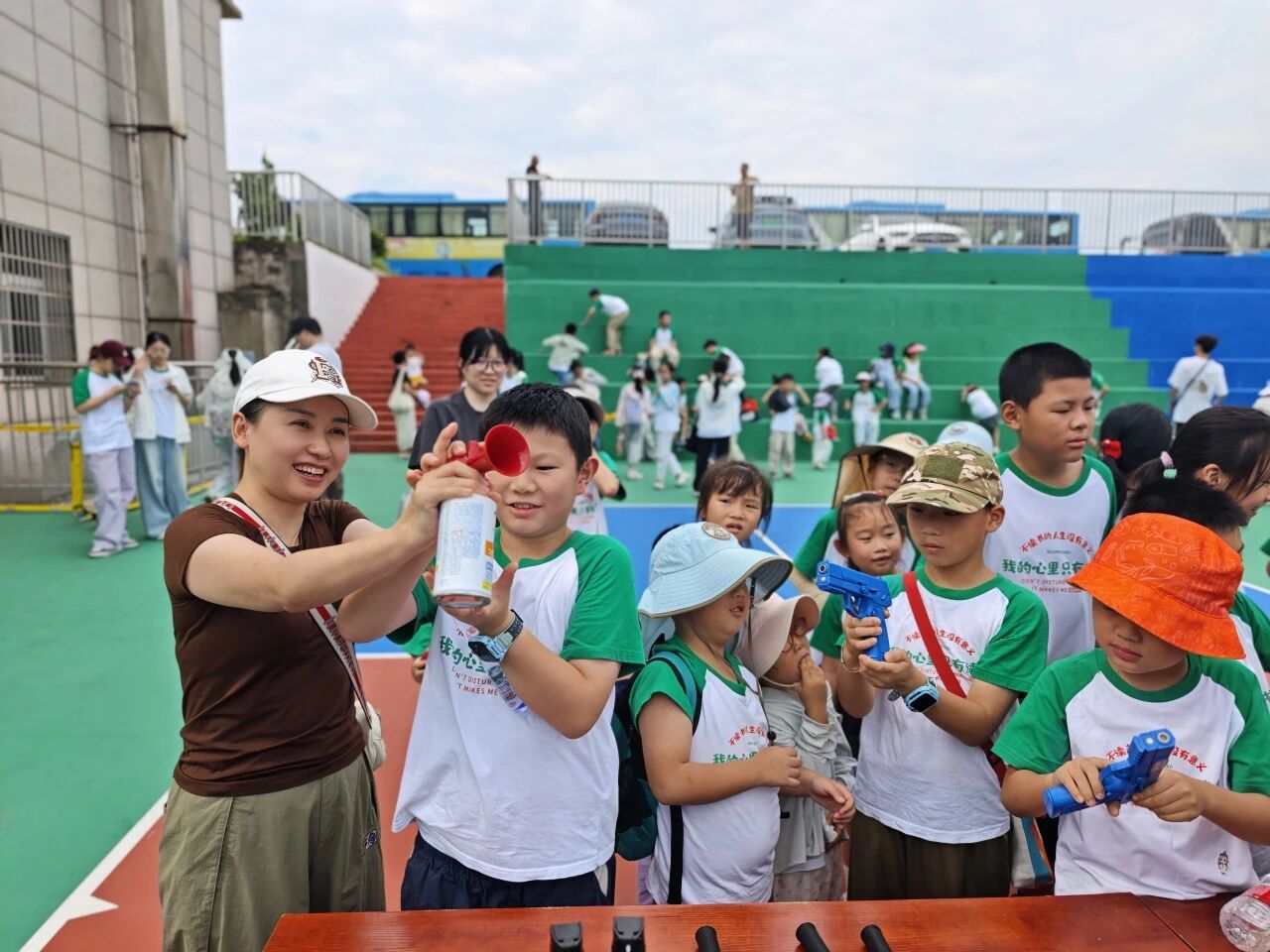 “非遗传承 匠心研学”枞阳县非遗科普实践活动圆满举办