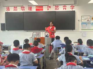 “家乡非遗进校园 传统文化润童年”非遗进校园活动走进蒲城小学