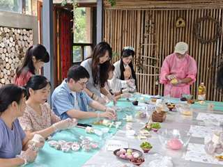 月满浮山·侨心归乡——2026年侨“基”联动·以文惠侨中秋主题活动在枞阳成功举办